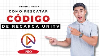 recarga-unitv